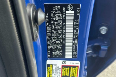 2023 Toyota Camry SE 4D Sedan