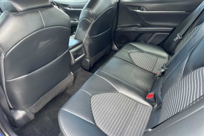 2023 Toyota Camry SE 4D Sedan