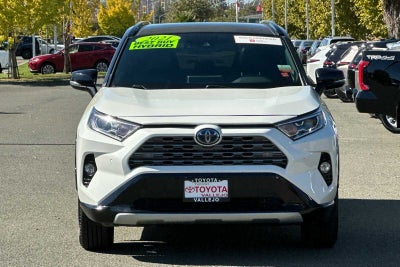2021 Toyota RAV4 Hybrid XSE