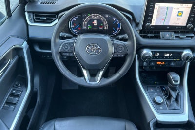 2021 Toyota RAV4 Hybrid XSE
