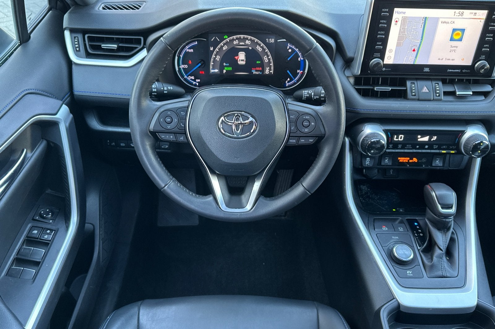 2021 Toyota RAV4 Hybrid XSE