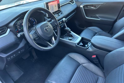 2021 Toyota RAV4 Hybrid XSE