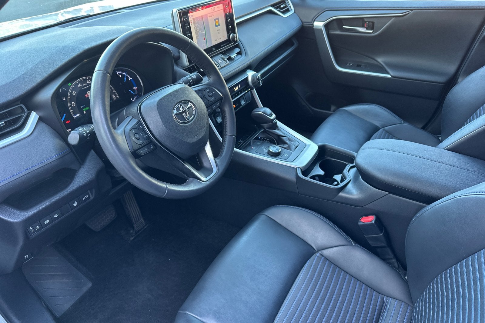 2021 Toyota RAV4 Hybrid XSE