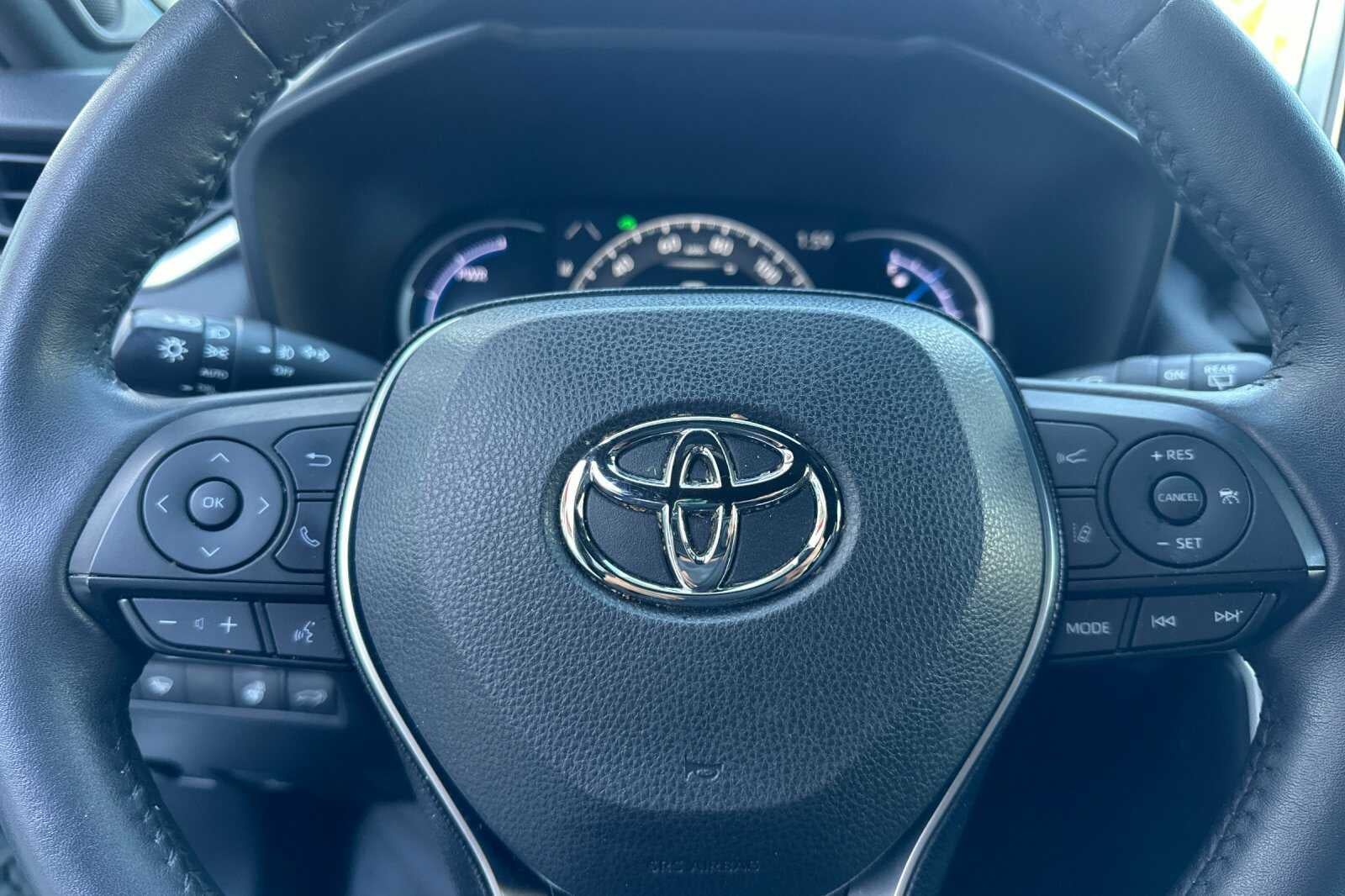 2021 Toyota RAV4 Hybrid XSE