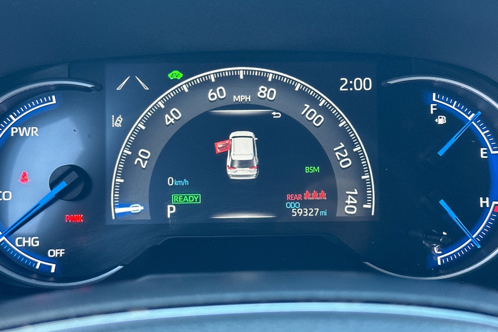 2021 Toyota RAV4 Hybrid XSE