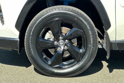 2021 Toyota RAV4 Hybrid XSE
