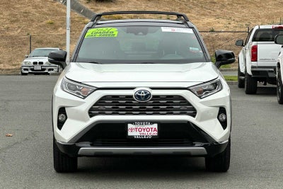 2021 Toyota RAV4 Hybrid XSE
