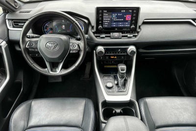 2021 Toyota RAV4 Hybrid XSE