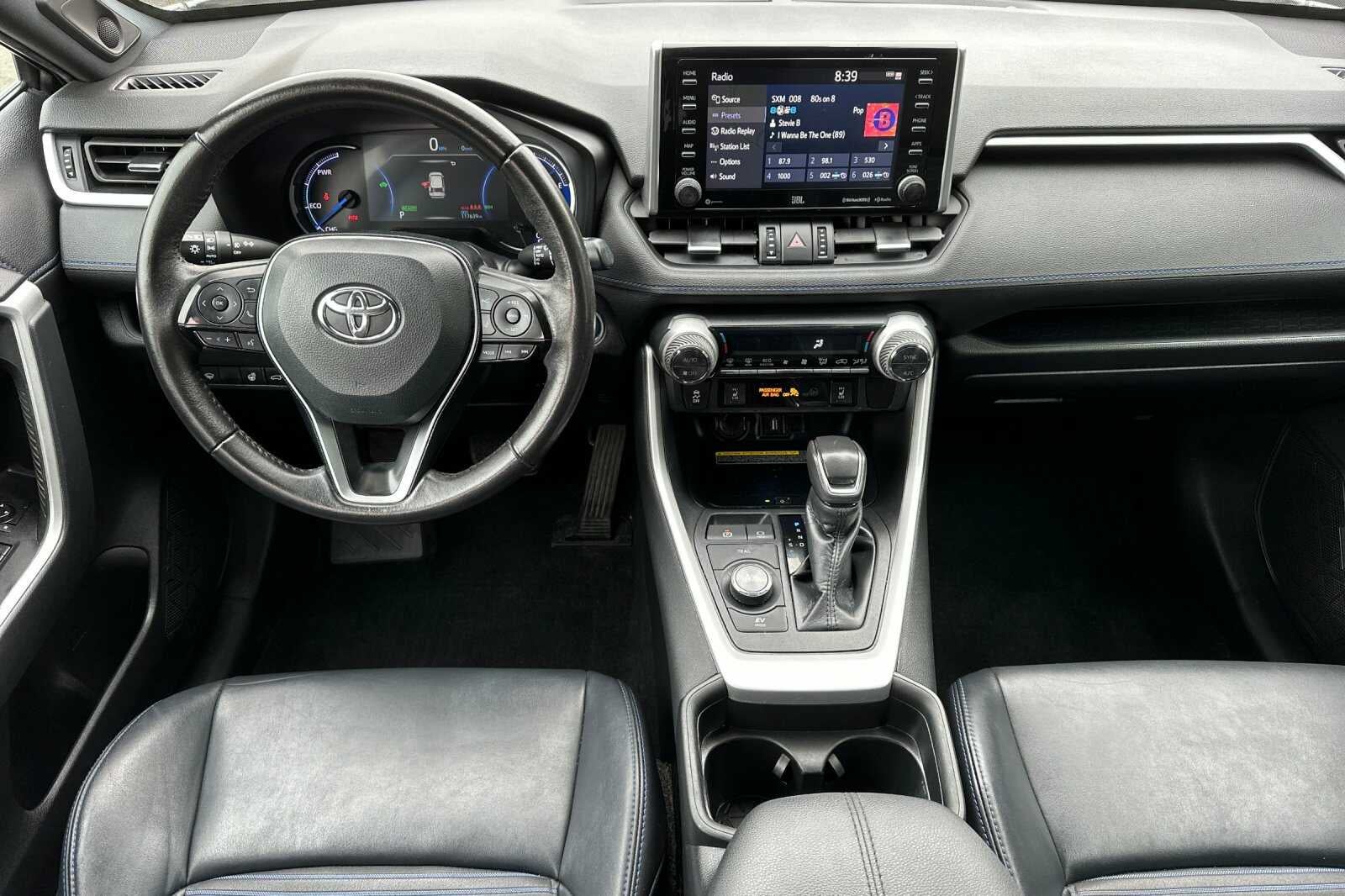 2021 Toyota RAV4 Hybrid XSE