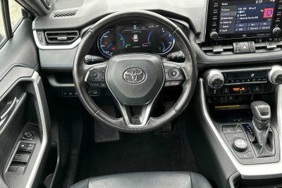 2021 Toyota RAV4 Hybrid XSE