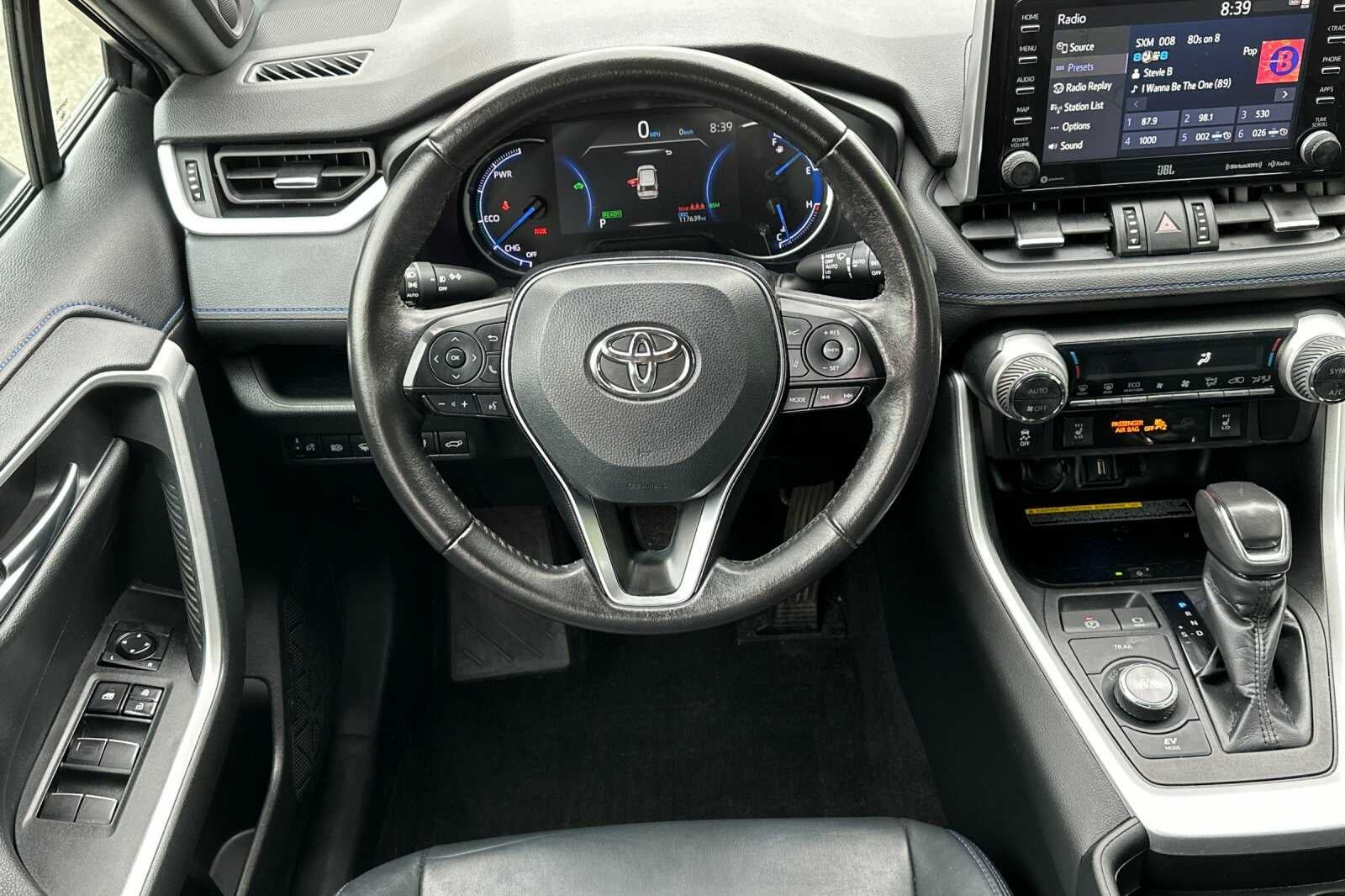 2021 Toyota RAV4 Hybrid XSE