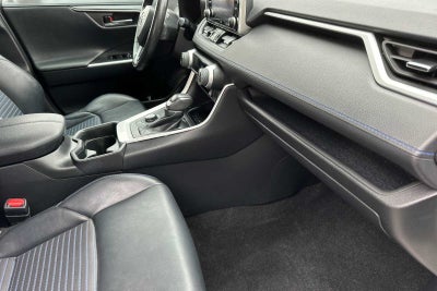 2021 Toyota RAV4 Hybrid XSE