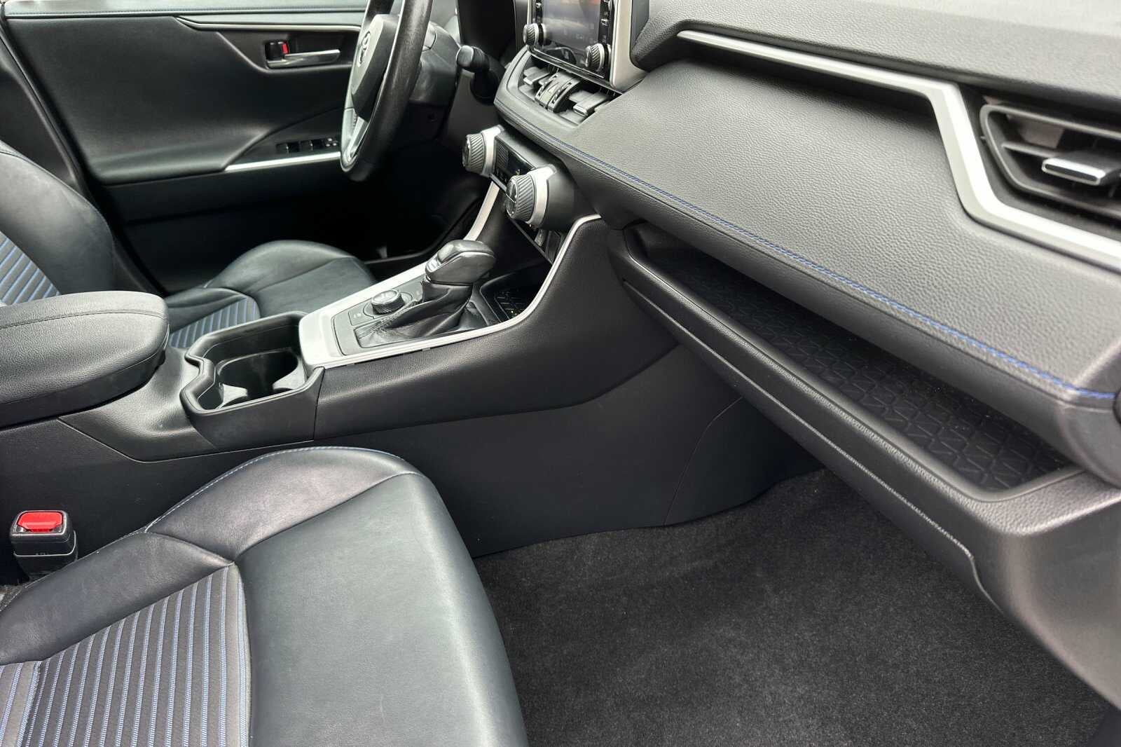 2021 Toyota RAV4 Hybrid XSE