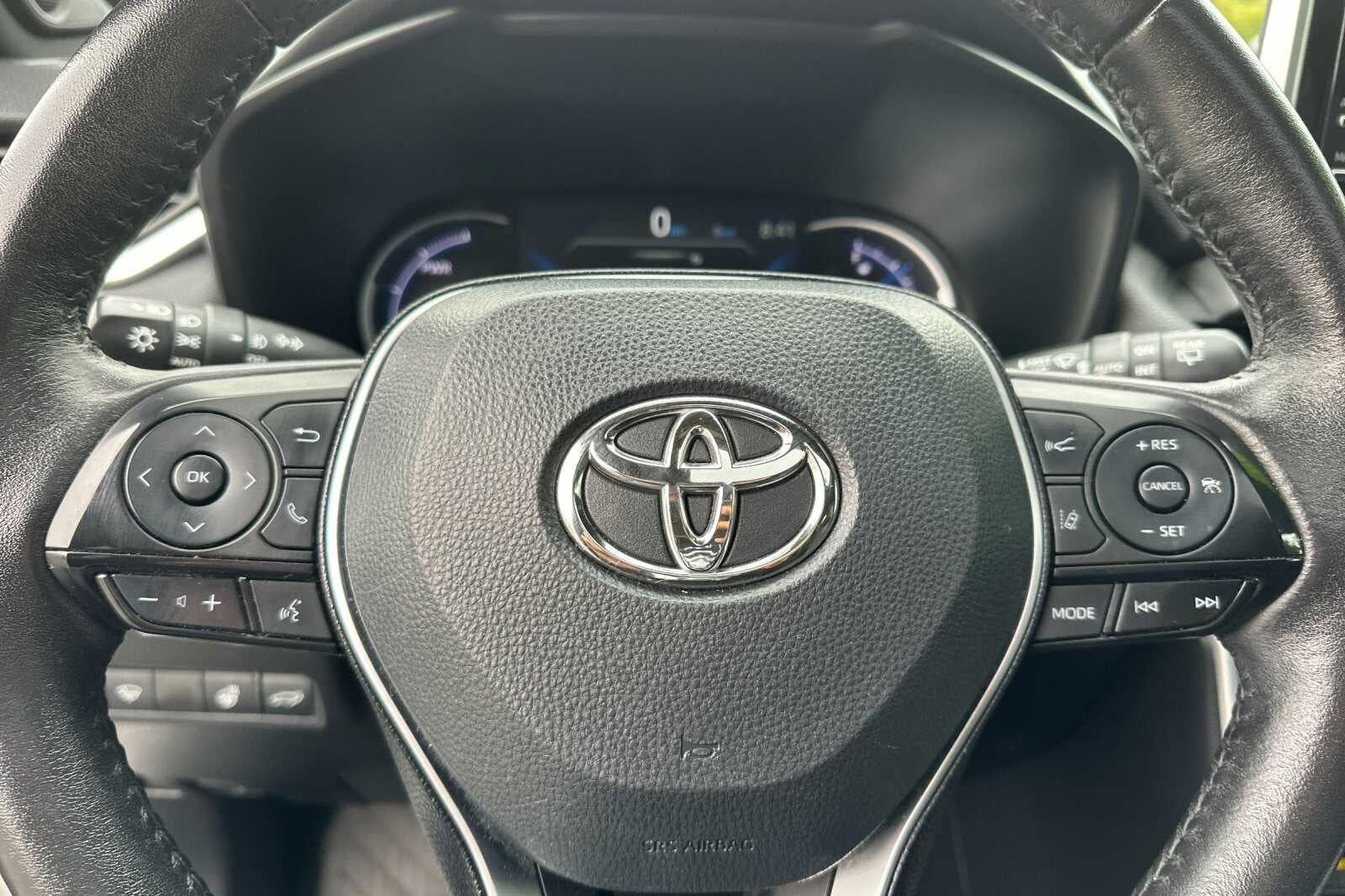 2021 Toyota RAV4 Hybrid XSE