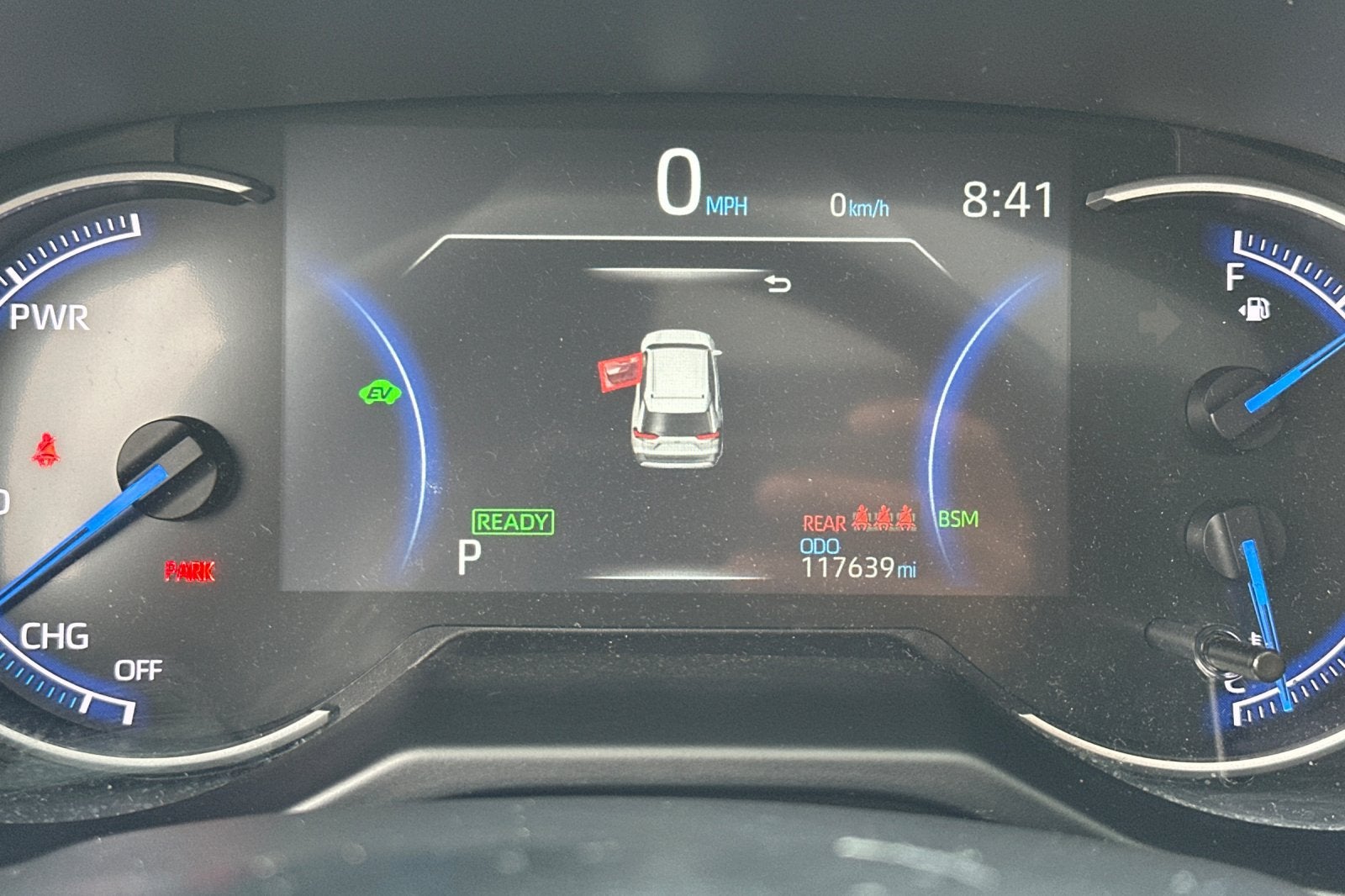 2021 Toyota RAV4 Hybrid XSE
