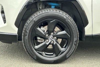 2021 Toyota RAV4 Hybrid XSE