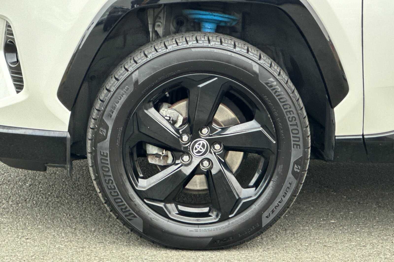2021 Toyota RAV4 Hybrid XSE