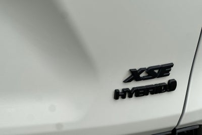 2021 Toyota RAV4 Hybrid XSE