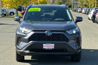 2024 Toyota RAV4 Hybrid LE