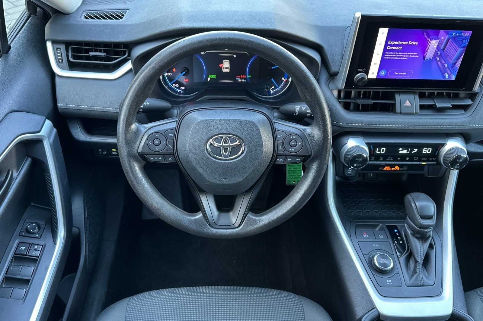 2024 Toyota RAV4 Hybrid LE