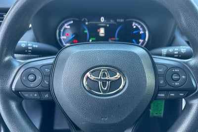 2024 Toyota RAV4 Hybrid LE