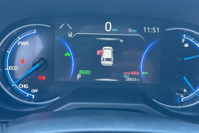 2024 Toyota RAV4 Hybrid LE