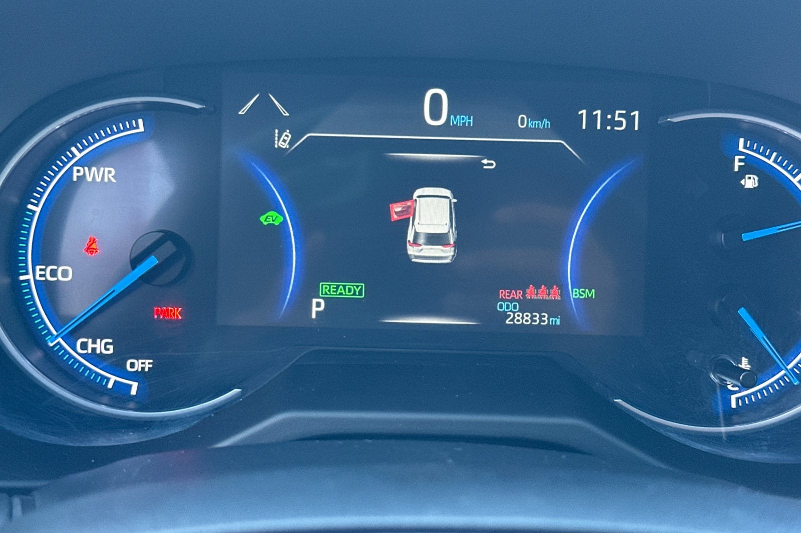 2024 Toyota RAV4 Hybrid LE
