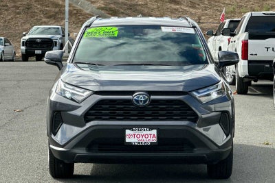 2024 Toyota RAV4 Hybrid LE