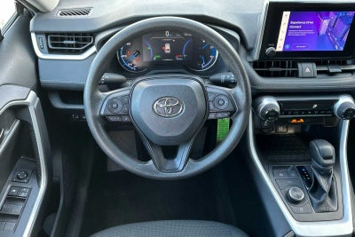 2024 Toyota RAV4 Hybrid LE