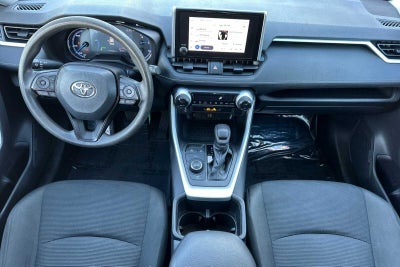 2023 Toyota RAV4 Hybrid LE