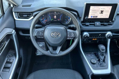 2023 Toyota RAV4 Hybrid LE