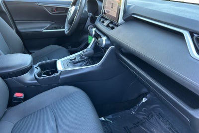 2023 Toyota RAV4 Hybrid LE