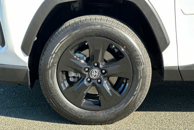 2023 Toyota RAV4 Hybrid LE