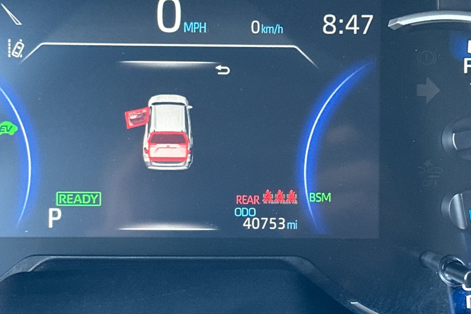 2023 Toyota RAV4 Hybrid LE