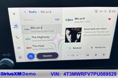 2023 Toyota RAV4 Hybrid LE