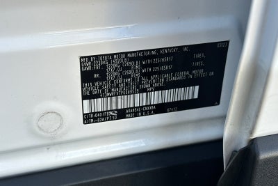 2023 Toyota RAV4 Hybrid LE