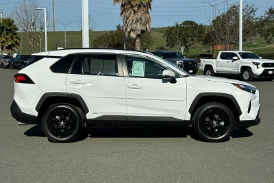2023 Toyota RAV4 Hybrid LE