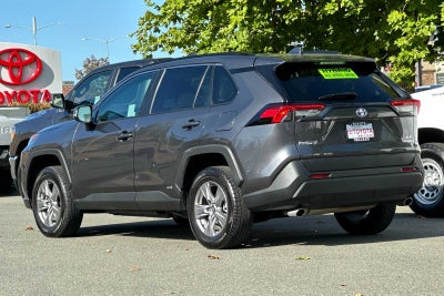 2024 Toyota RAV4 Hybrid XLE