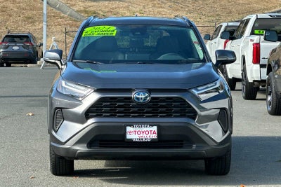 2024 Toyota RAV4 Hybrid XLE