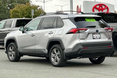2024 Toyota RAV4 Hybrid XLE