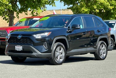 2024 Toyota RAV4 Hybrid XLE