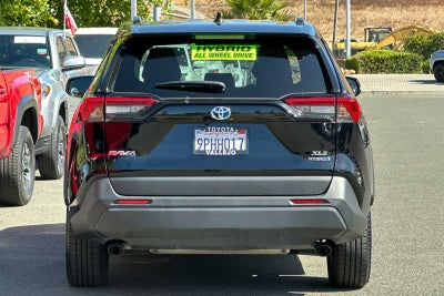 2024 Toyota RAV4 Hybrid XLE
