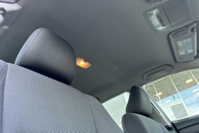 2016 Toyota Camry LE 4D Sedan