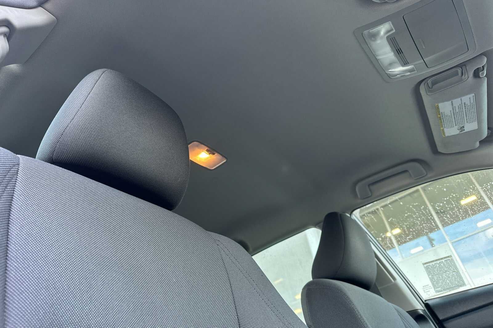 2016 Toyota Camry LE 4D Sedan