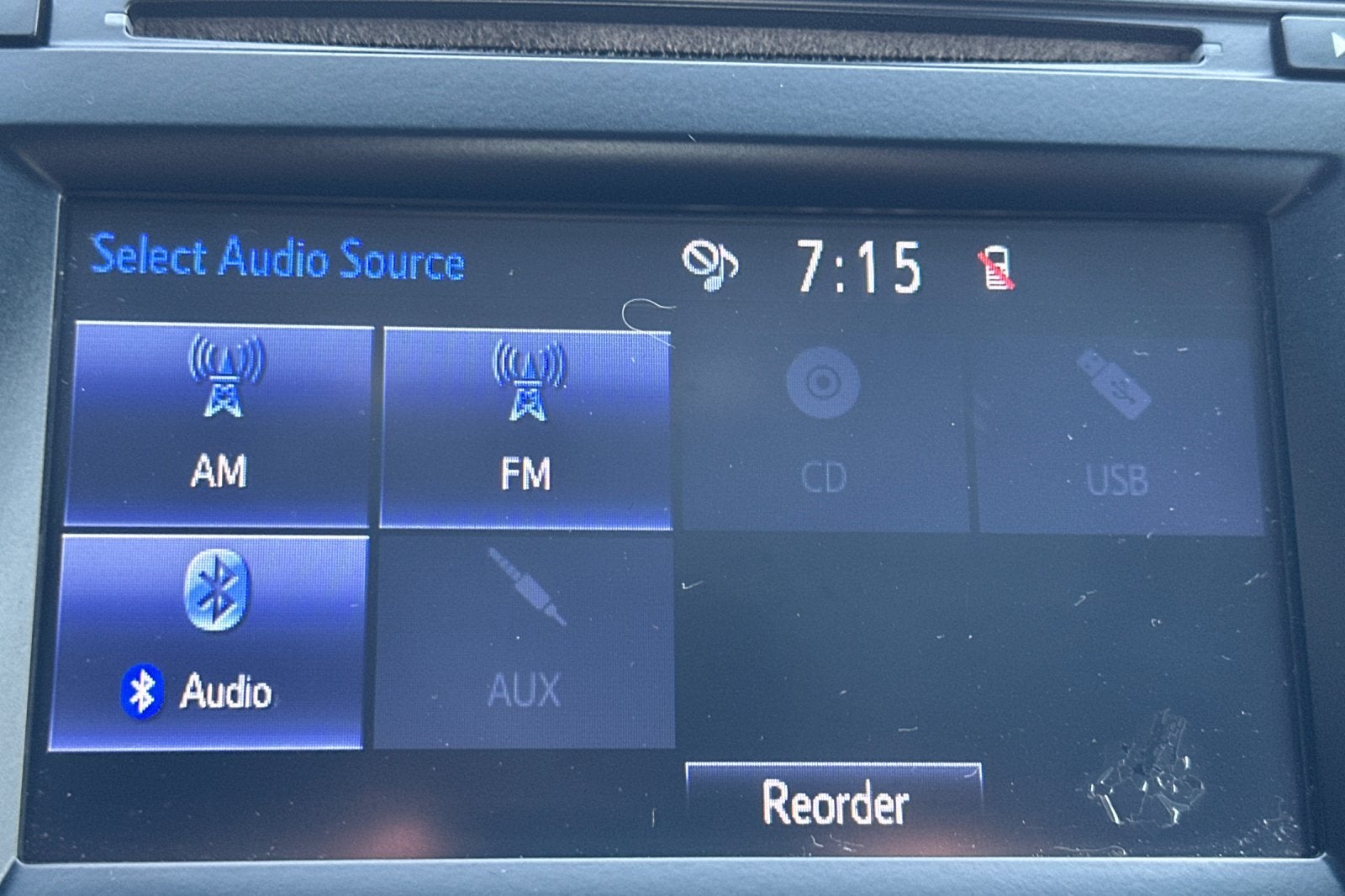 2016 Toyota Camry LE 4D Sedan