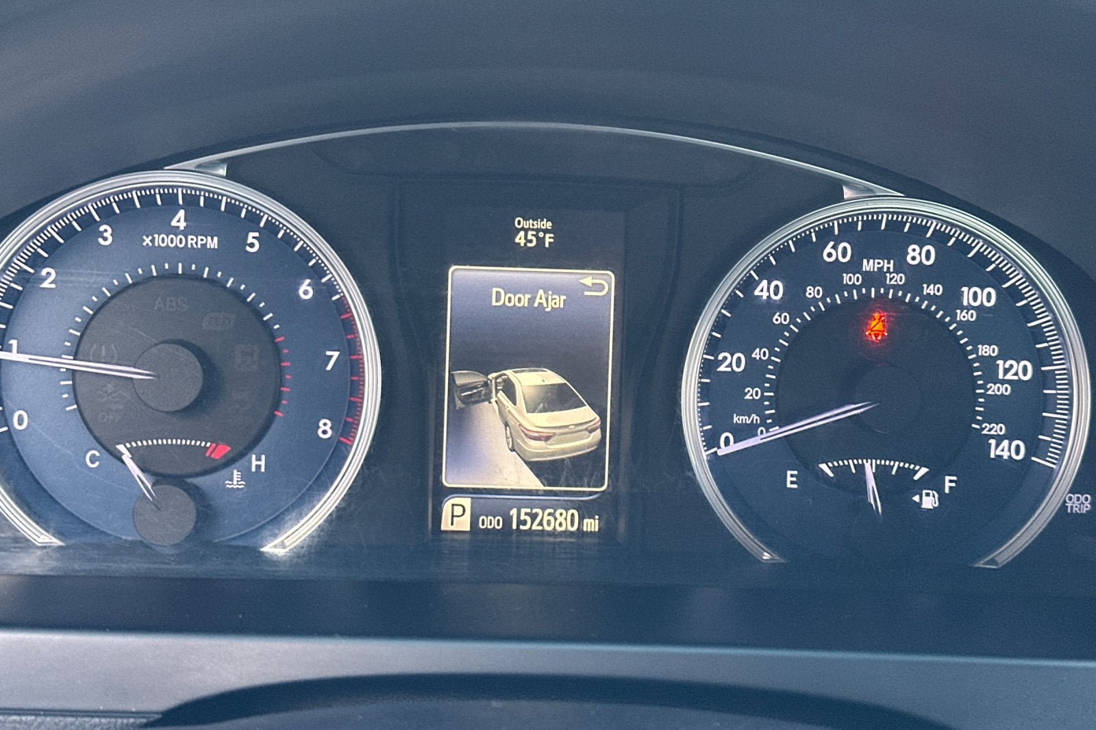 2016 Toyota Camry LE 4D Sedan