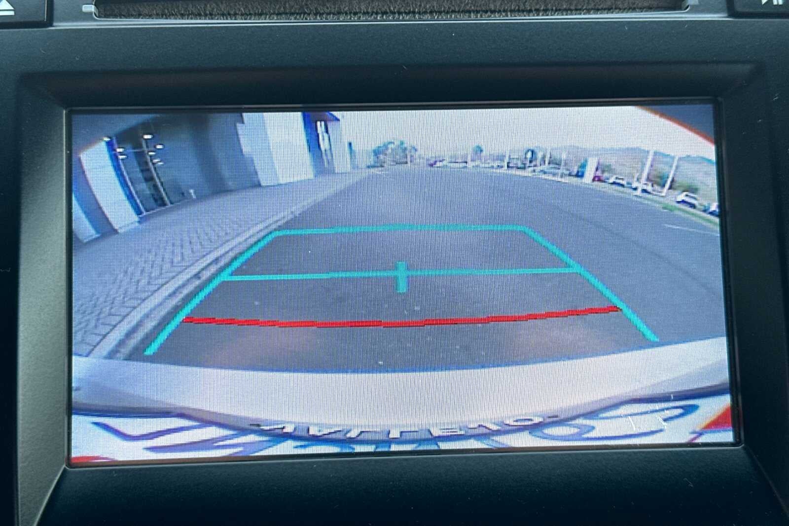 2016 Toyota Camry LE 4D Sedan