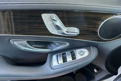 2016 Mercedes-Benz C-Class C 300 4D Sedan