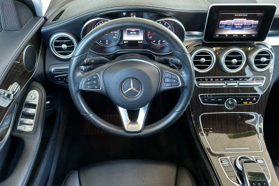 2016 Mercedes-Benz C-Class C 300 4D Sedan