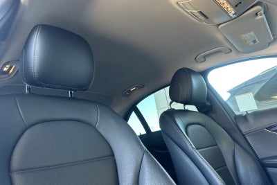 2016 Mercedes-Benz C-Class C 300 4D Sedan
